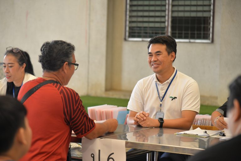 รับผลการเรียน ภาคเรียนที่ 1/2568