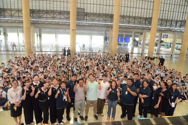 Digi-Verse Festival 2026 รู้เท่าทันเทคโนโลยีสู่พลเมืองดิจิทัล