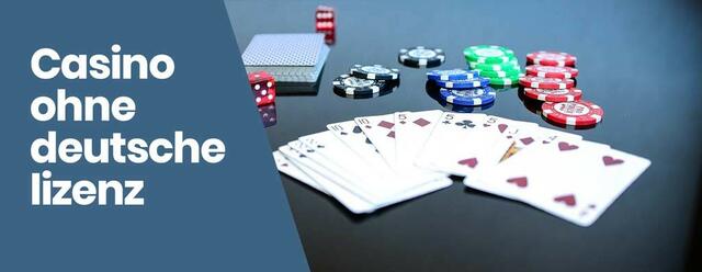 Entdecken Sie das Spielen casino ohne lizenz