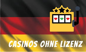 Entdecken Sie das Spielen casino ohne lizenz